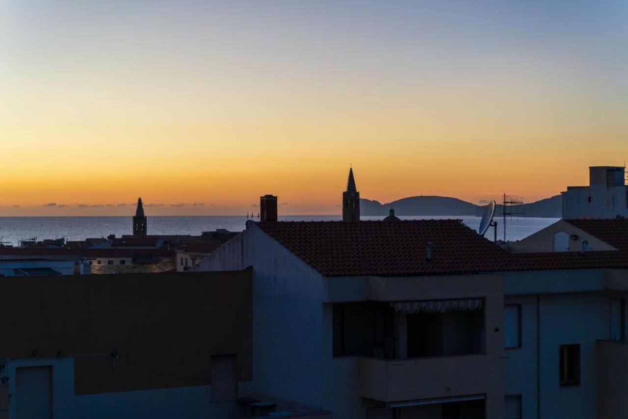 La Suite Alghero Dış mekan fotoğraf