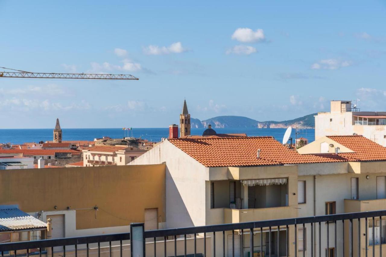 La Suite Alghero Dış mekan fotoğraf