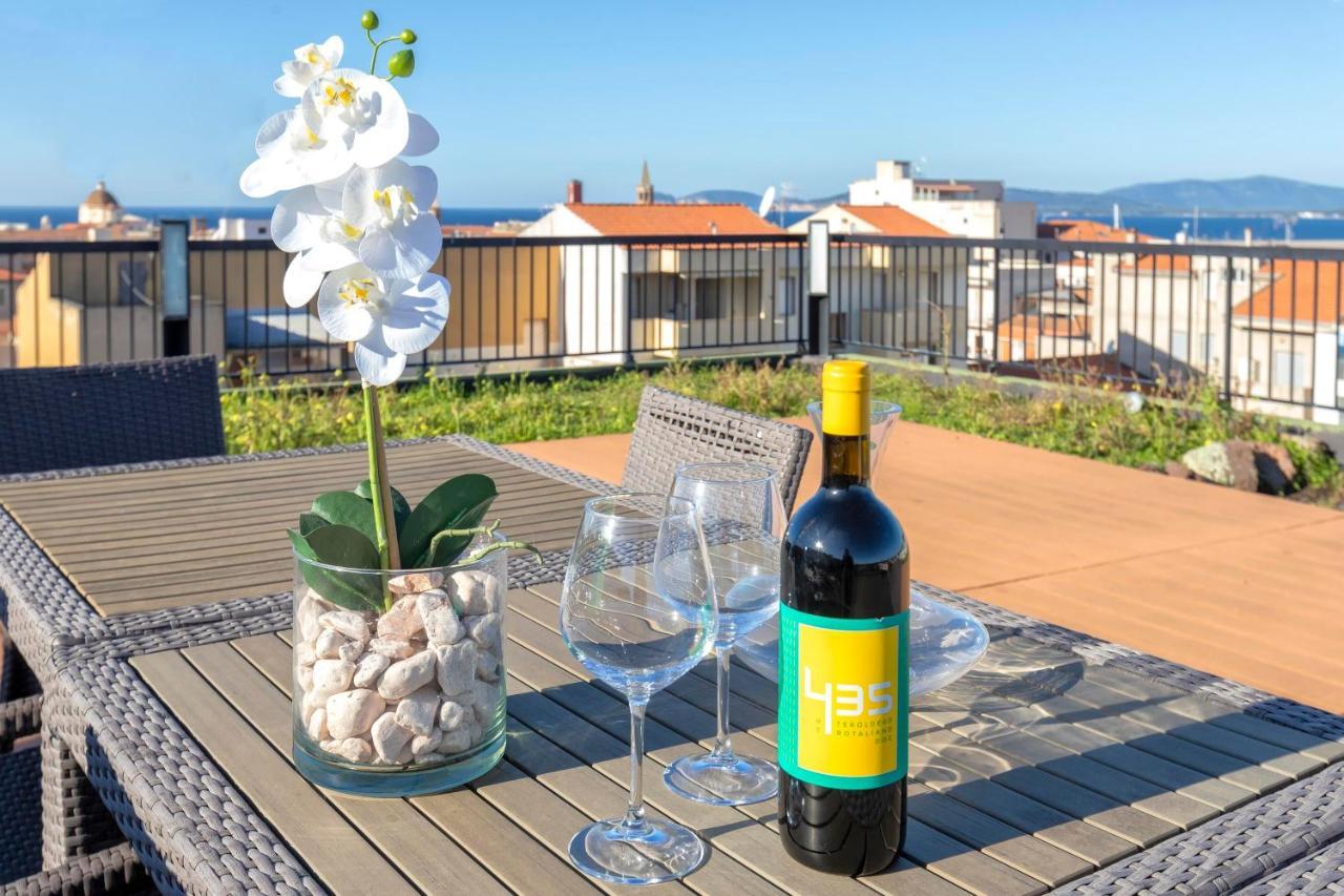 La Suite Alghero Dış mekan fotoğraf
