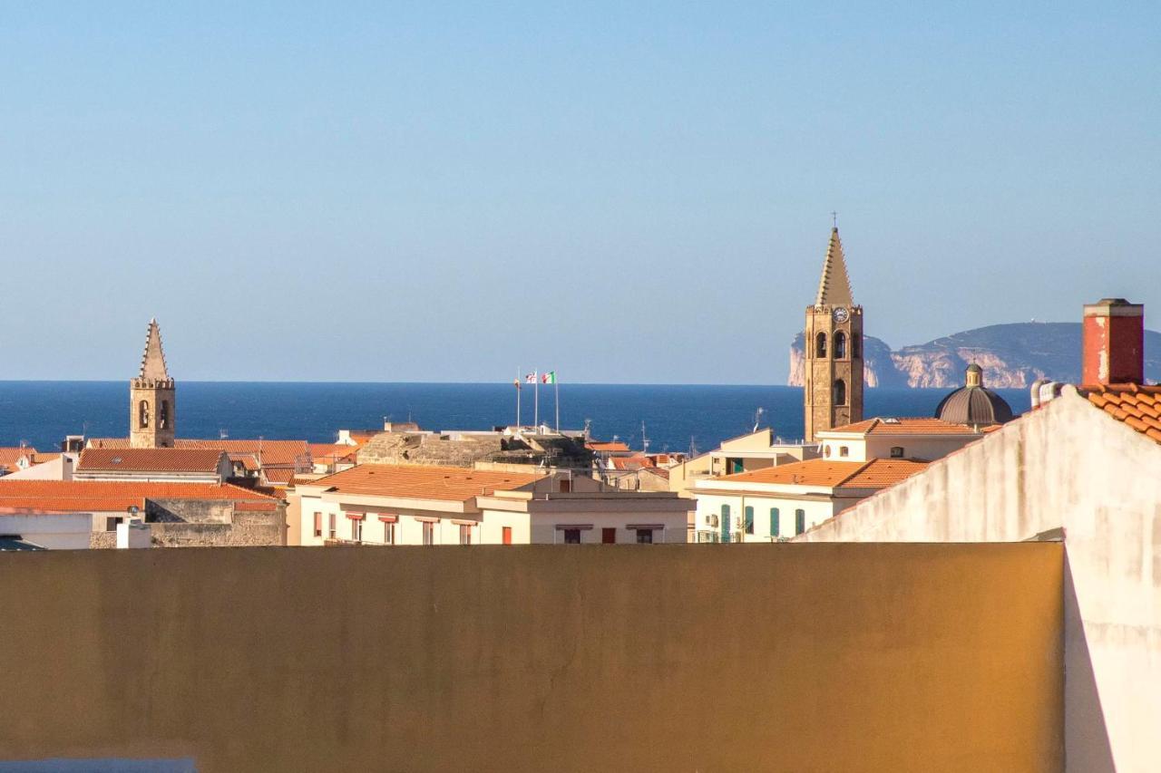 La Suite Alghero Dış mekan fotoğraf